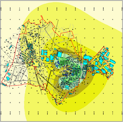 Mappa di Campo su GIS